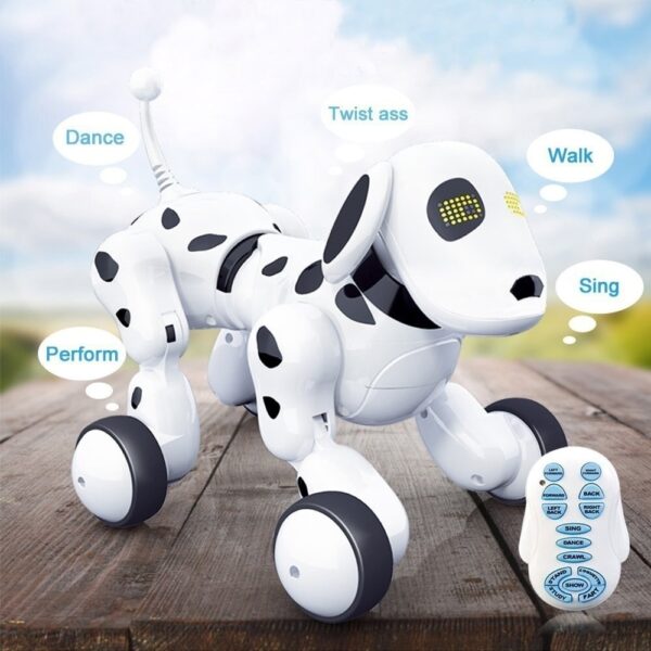 Robot Dog Electronic Intelligent Pet